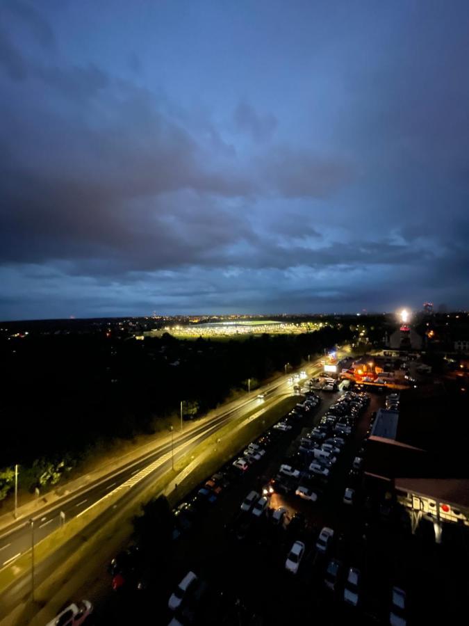 Sky View Apartments - Lm Group Szczecin Buitenkant foto
