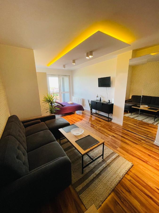 Sky View Apartments - Lm Group Szczecin Buitenkant foto
