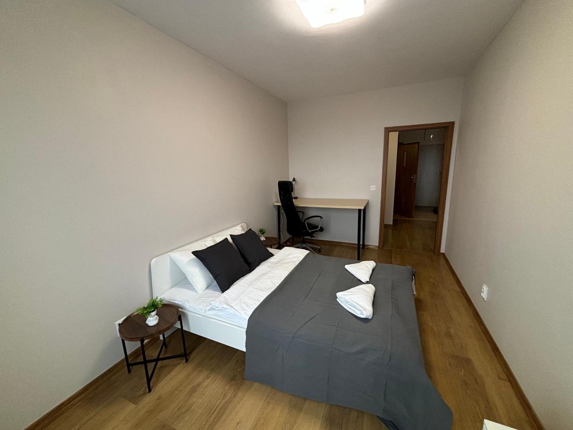 Sky View Apartments - Lm Group Szczecin Buitenkant foto
